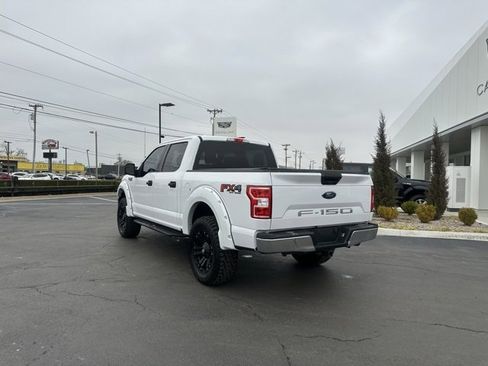Used 2019 Ford F150 XLT w/ Equipment Group 301A Mid image 7