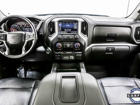 Used 2021 Chevrolet Silverado 1500 RST image 19