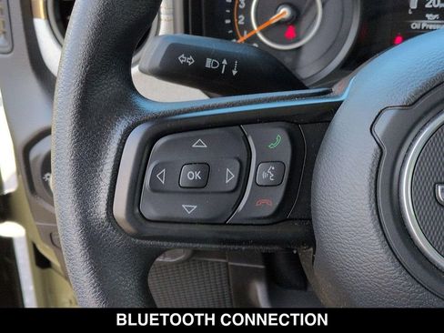 Used 2026 Jeep Wrangler Unlimited Sport AWD/4WD image 17