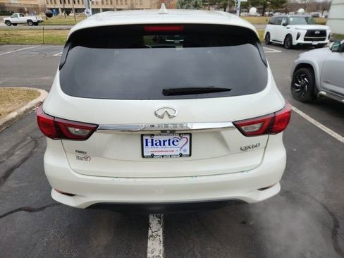 Used 2019 INFINITI QX60 Pure image 6