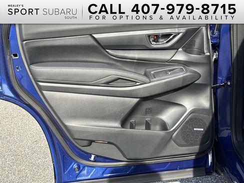 New 2026 Subaru Ascent Limited AWD/4WD image 11
