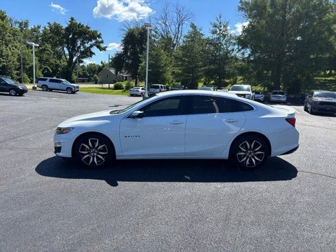Used 2024 Chevrolet Malibu RS FWD image 6