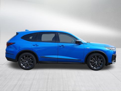 Certified 2026 Acura MDX A-Spec AWD/4WD image 8