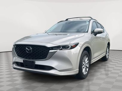 Used 2024 MAZDA CX-5 AWD 2.5 S w/ Preferred Package