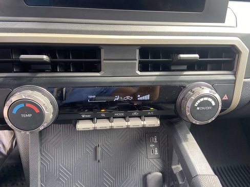 Used 2025 Toyota Tacoma SR w/ SR Upgrade Package RWD image 23