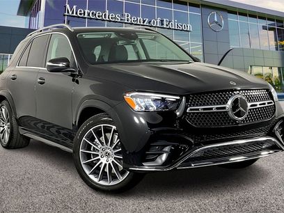 New 2025 Mercedes-Benz GLE 350 4MATIC