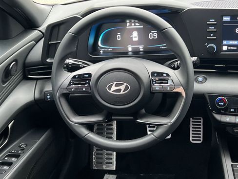 New 2026 Hyundai Elantra SEL Sport Premium FWD image 18