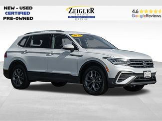 Used 2023 Volkswagen Tiguan SE FWD video 1