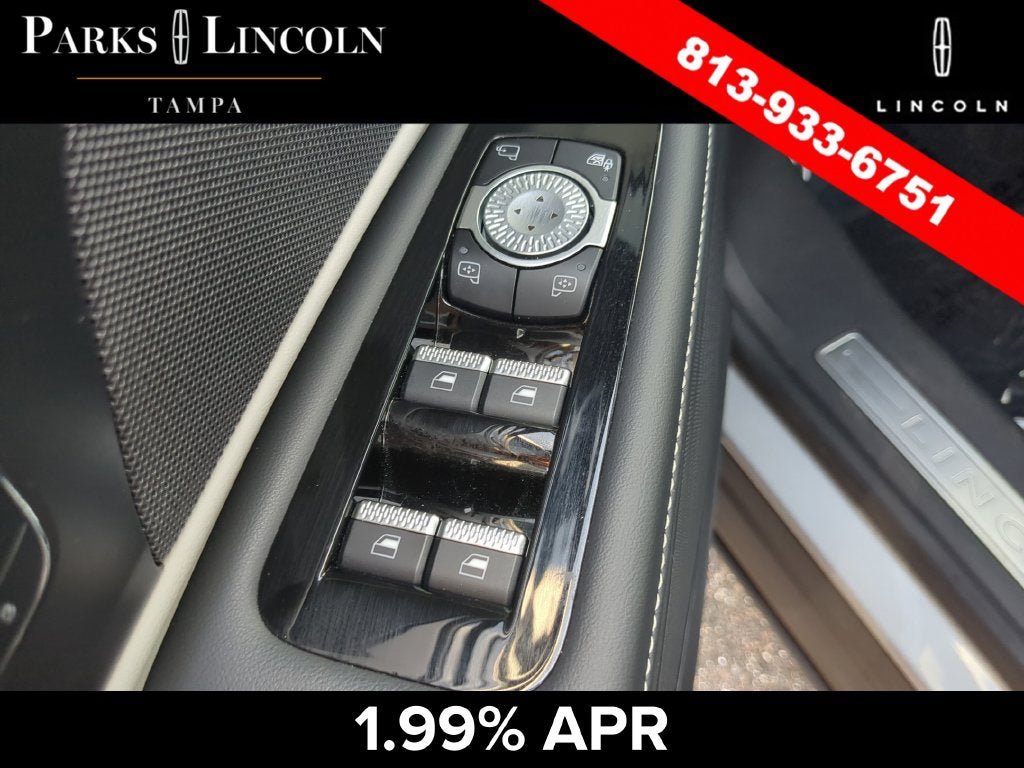 Certified 2024 Lincoln Nautilus Premier AWD/4WD image 16