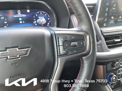 Used 2023 Chevrolet Suburban RST w/ Luxury Package RWD image 35