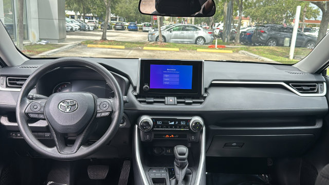 Used 2024 Toyota RAV4 XLE w/ Convenience Package FWD image 13