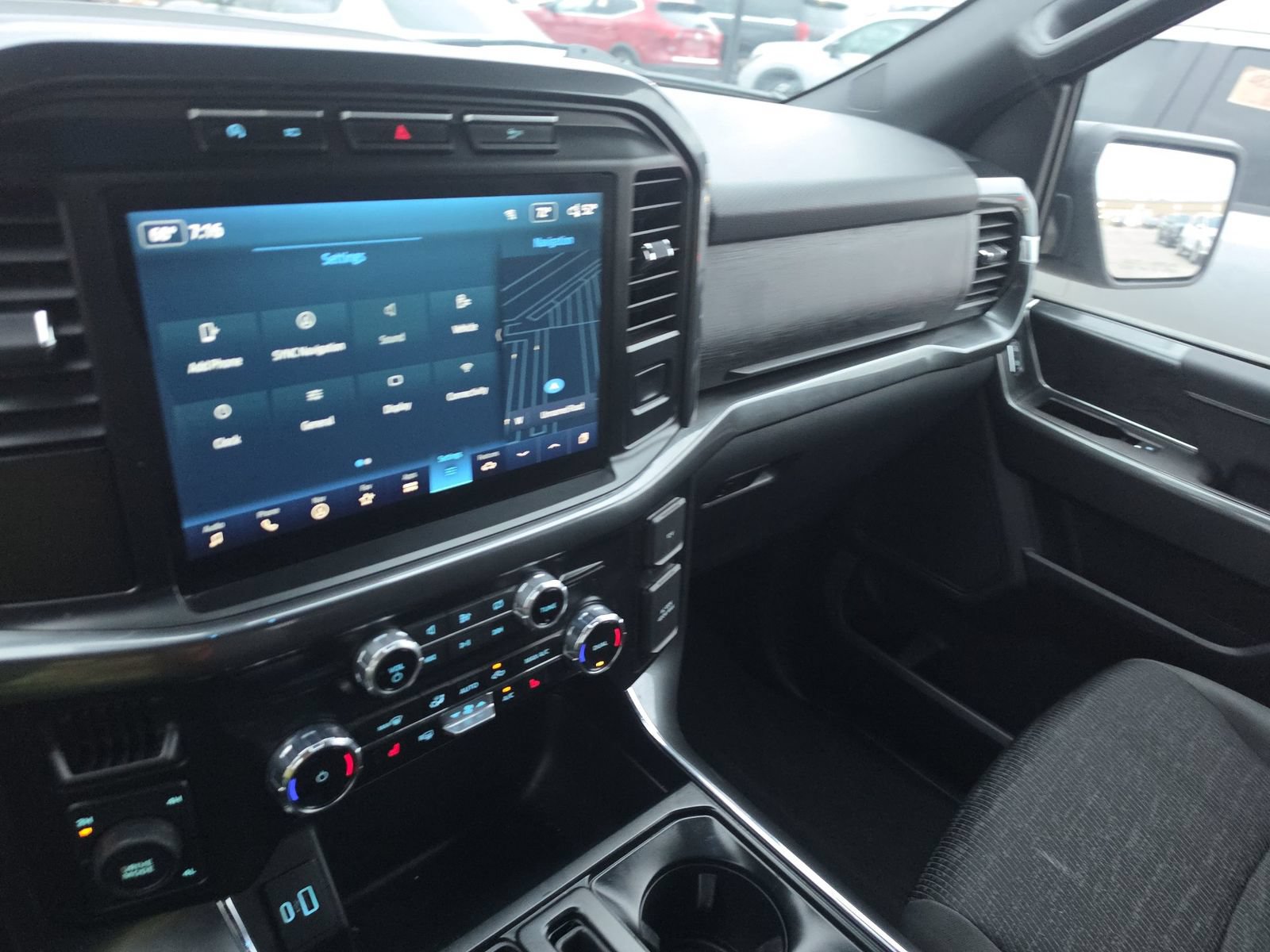 Used 2023 Ford F150 XLT w/ Equipment Group 302A High AWD/4WD image 14