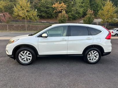 Used 2016 Honda CR-V EX