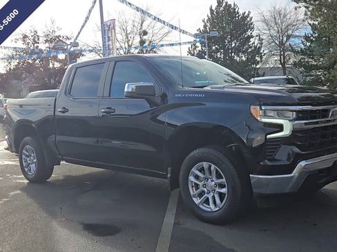 New 2025 Chevrolet Silverado 1500 LT image 3