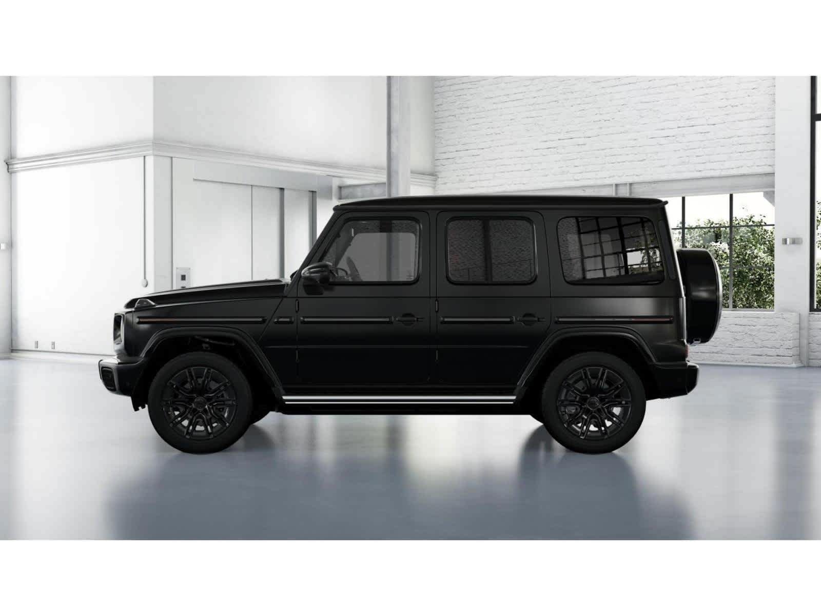 New 2027 Mercedes-Benz G 580 e image 31