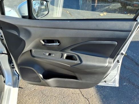New 2025 Nissan Versa SV w/ Trunk Package image 18