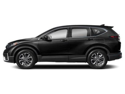 Used 2021 Honda CR-V EX-L