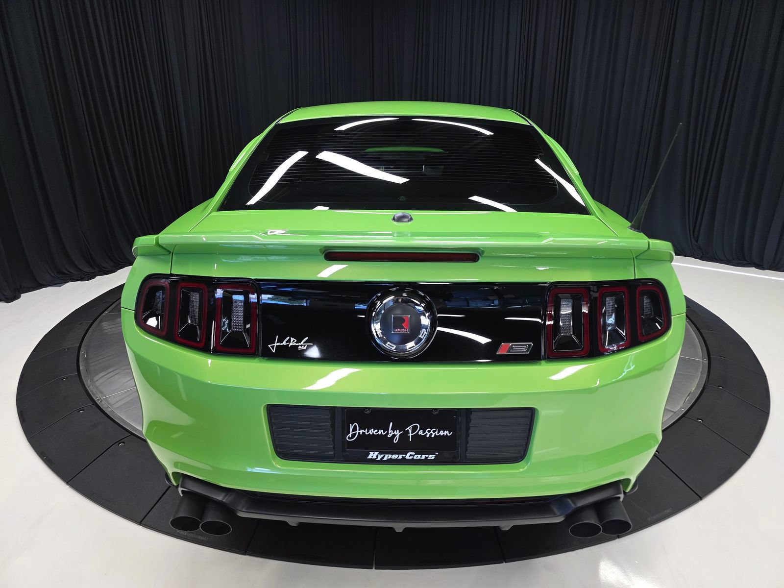 Used 2013 Ford Mustang GT Premium w/ Electronics Pkg RWD image 15