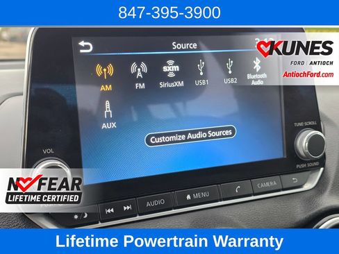 Used 2024 Nissan Sentra SV FWD image 37