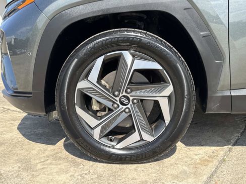 Used 2023 Hyundai Tucson Limited image 4