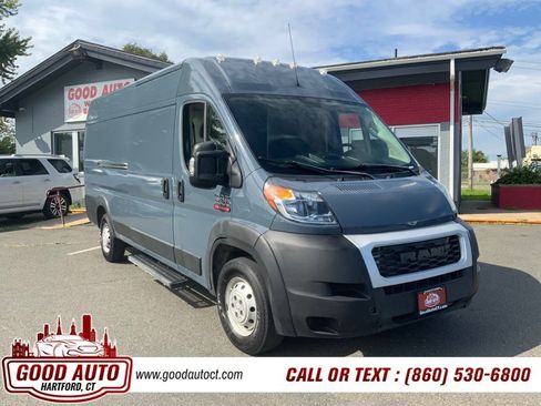 Used 2020 RAM ProMaster 3500 FWD image 3