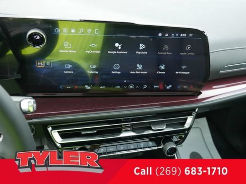 New 2026 Chevrolet Traverse Z71 w/ Enhanced Driving Package AWD/4WD image 53