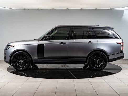 Certified 2021 Land Rover Range Rover Westminster Edition AWD/4WD image 5