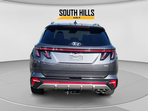 Used 2022 Hyundai Tucson N Line AWD/4WD image 4