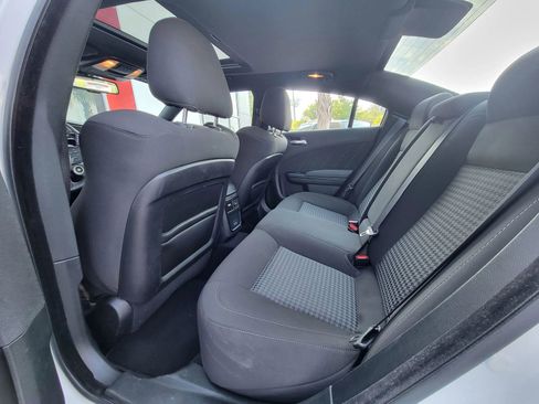 Used 2023 Dodge Charger R/T w/ Blacktop Package RWD image 17