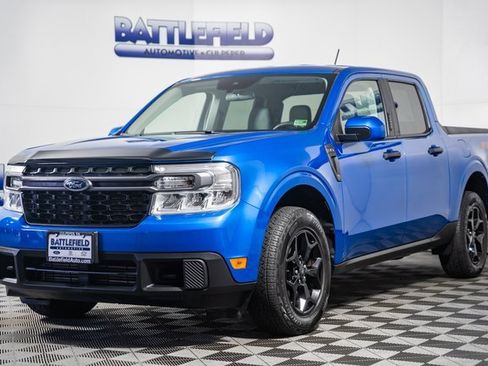 Used 2022 Ford Maverick XLT w/ Equipment Group 300A Standard image 3