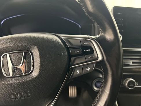 Used 2020 Honda Accord Sport image 13