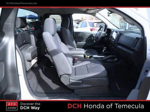 Used 2024 Nissan Frontier S image 19