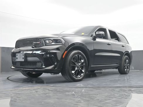 Used 2022 Dodge Durango SXT w/ Blacktop Package image 50