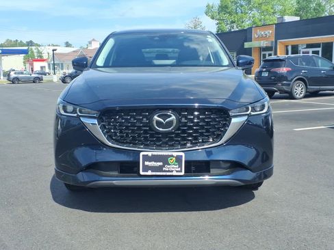 Used 2024 MAZDA CX-5 AWD 2.5 S w/ Select Package image 3