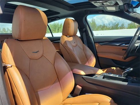 Certified 2024 Cadillac CT5 V w/ Platinum Package image 21
