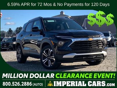 New 2026 Chevrolet TrailBlazer LT w/ Convenience Package