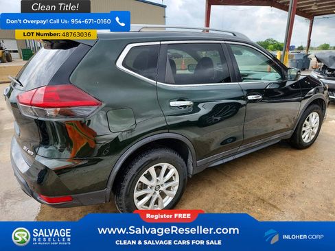 Used 2020 Nissan Rogue SV image 4