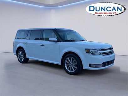 Used 2019 Ford Flex Limited