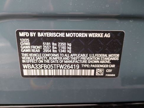 New 2026 BMW 430i xDrive w/ Premium Package AWD/4WD image 30