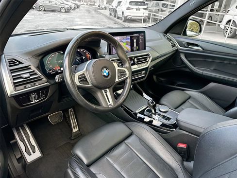 Certified 2023 BMW X3 M40i w/ Premium Package image 9