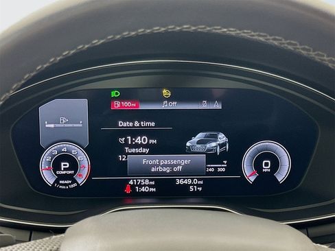 Used 2023 Audi A5 2.0T Prestige w/ Black Optic Plus Package image 13