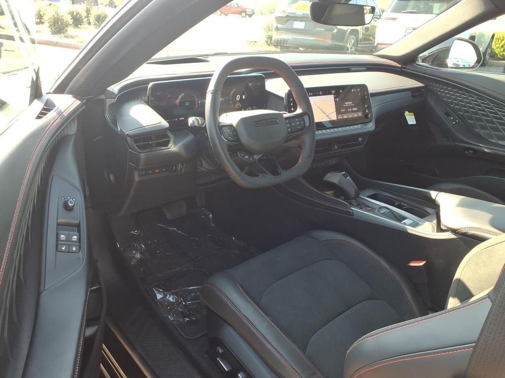 New 2026 Dodge Charger R/T AWD/4WD image 7