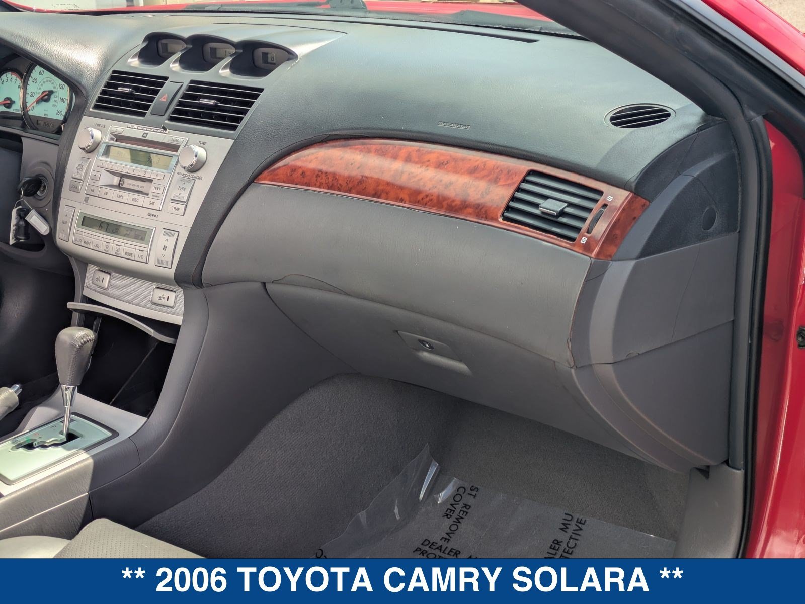 Used 2006 Toyota Solara SLE FWD image 15