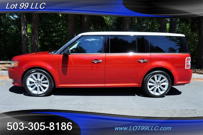 Used 2011 Ford Flex Limited w/ Rapid Spec Order Code AWD/4WD image 1