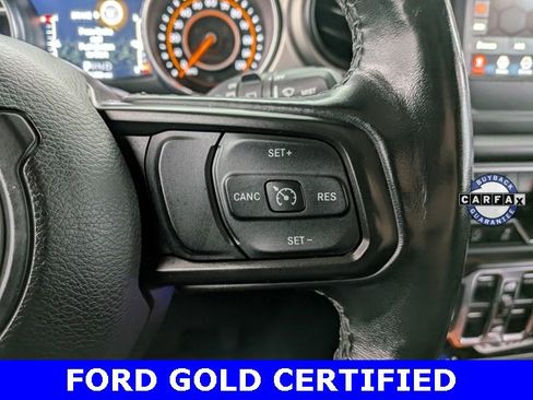 Used 2020 Jeep Wrangler Unlimited Sport S image 27