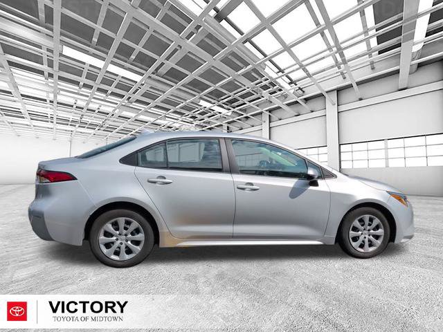 Certified 2024 Toyota Corolla LE FWD image 2