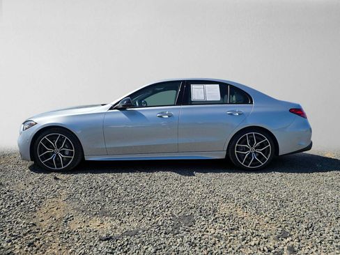 Used 2024 Mercedes-Benz C 300 Sedan image 6