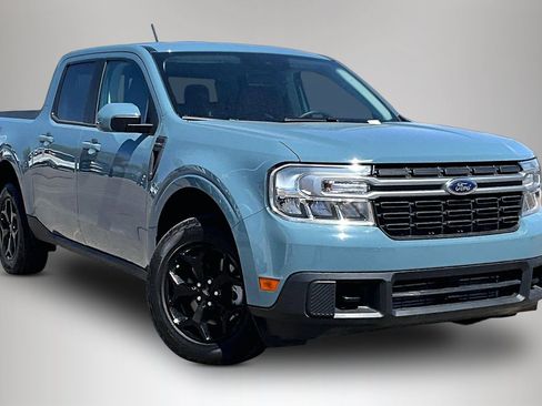Used 2023 Ford Maverick Lariat w/ Lariat Luxury Package AWD/4WD image 1