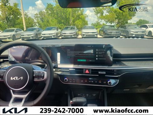New 2026 Kia K5 GT-Line FWD image 18