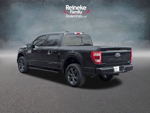 Used 2023 Ford F150 Lariat w/ Equipment Group 502A High image 8